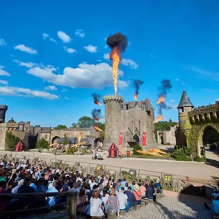بيت للعطل Le Moulin De Froment A 10 Min Du Puy Du Fo *