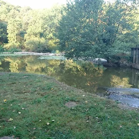 بيت للعطل Le Moulin De Froment A 10 Min Du Puy Du Fo Treize-Vents