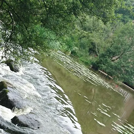 بيت للعطل Le Moulin De Froment A 10 Min Du Puy Du Fo *