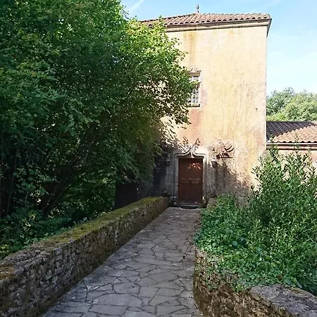 بيت للعطل Le Moulin De Froment A 10 Min Du Puy Du Fo Treize-Vents