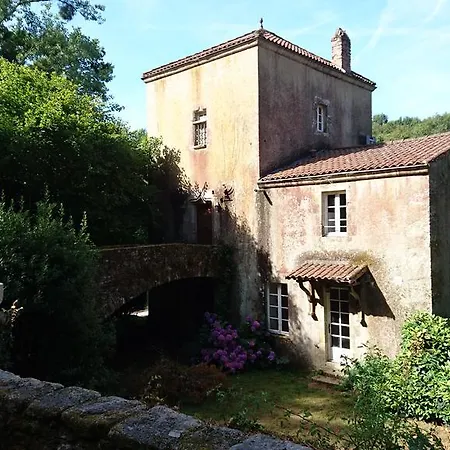 بيت للعطل Le Moulin De Froment A 10 Min Du Puy Du Fo *