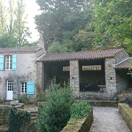 Le Moulin De Froment A 10 Min Du Puy Du Fo * Treize-Vents